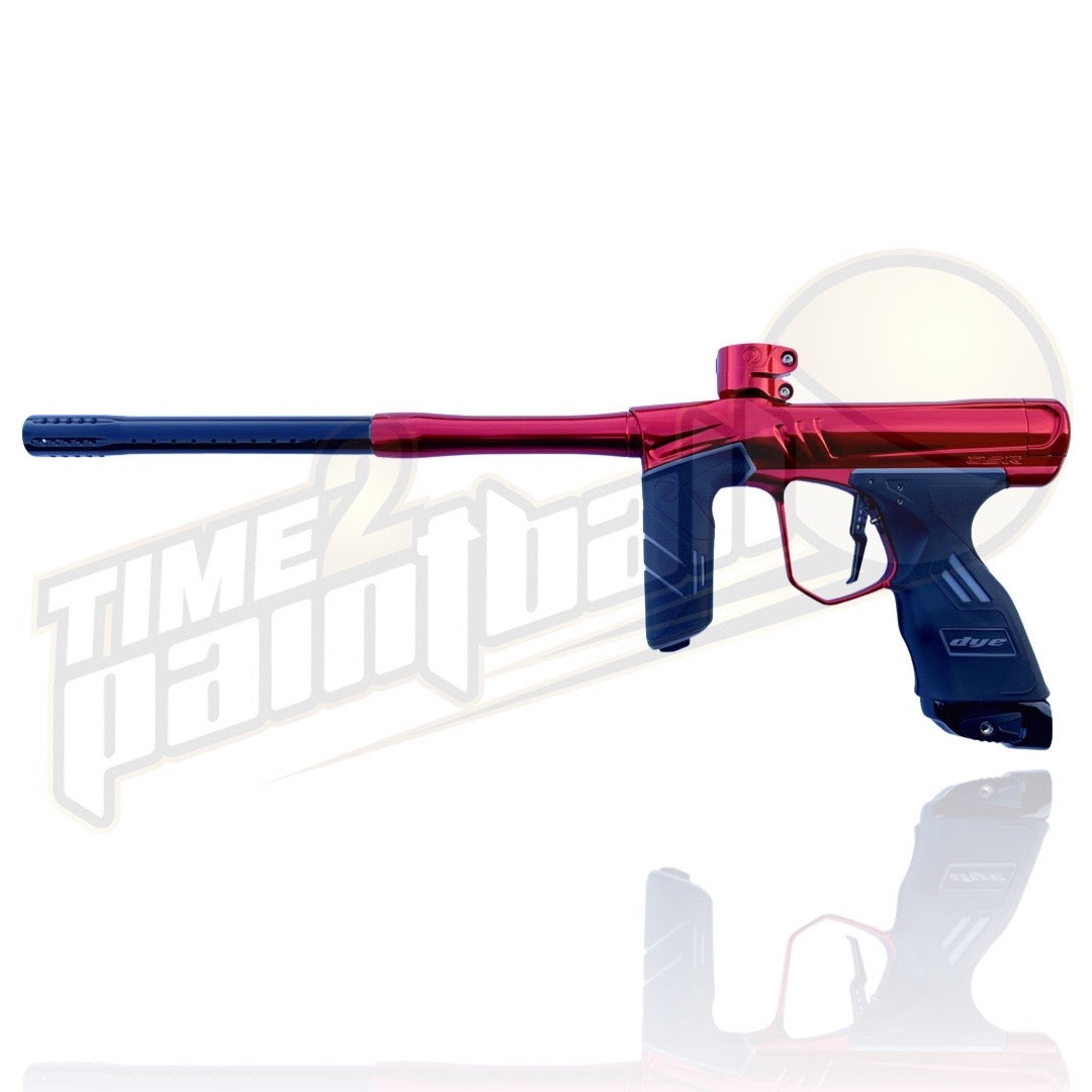 Dye DSR + - Time 2 Paintball