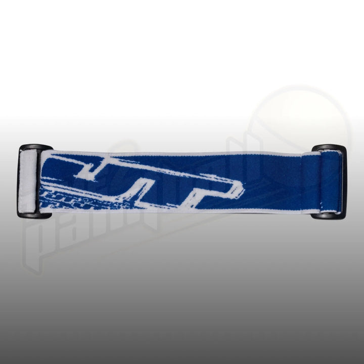 JT Spectra Proflex Parts - TAO Woven Goggle Strap Dynasty Blue