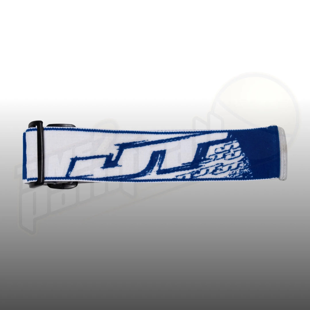 JT Spectra Proflex Parts - TAO Woven Goggle Strap Dynasty Blue