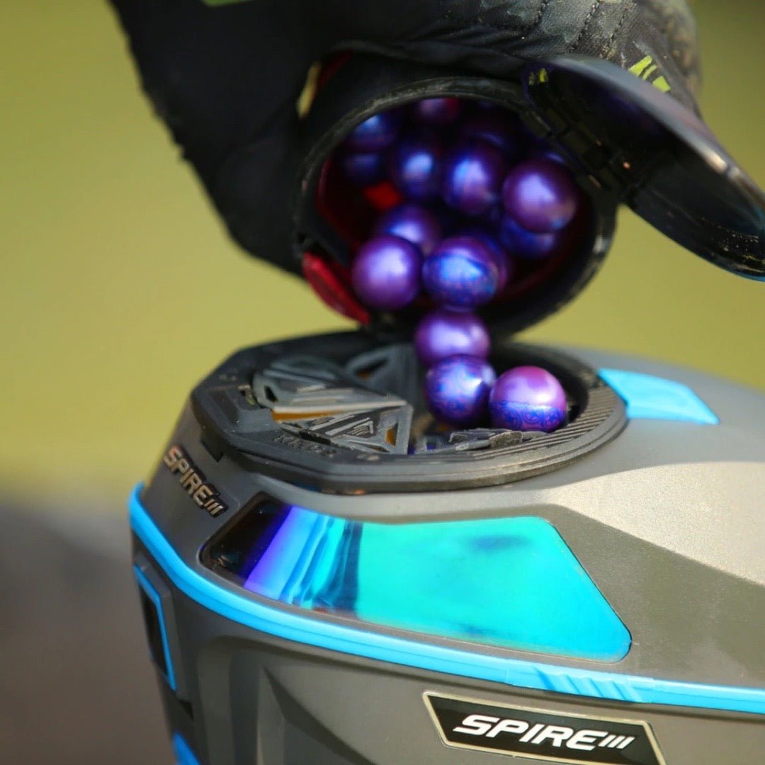 BunkerKings NTR Speed Feed - CTRL/Spire III/IV/IR - Time 2 Paintball