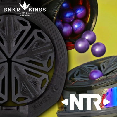BunkerKings NTR Speed Feed - CTRL/Spire III/IV/IR - Time 2 Paintball