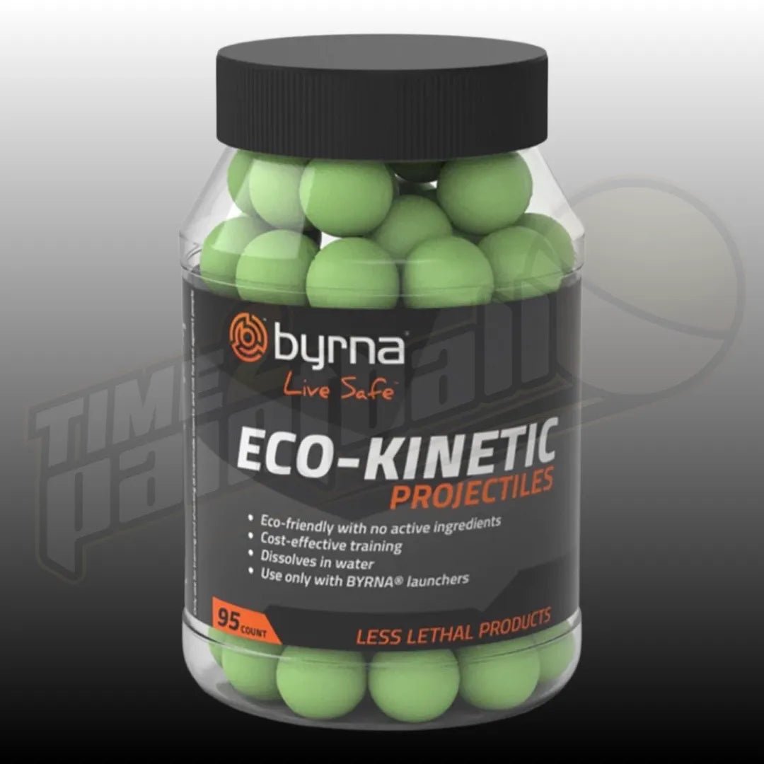 Byrna Eco-Kinetic Projectiles (95ct) - Time 2 Paintball