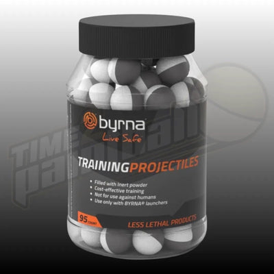 Byrna Pro Training Inert Projectiles (95ct) - Time 2 Paintball