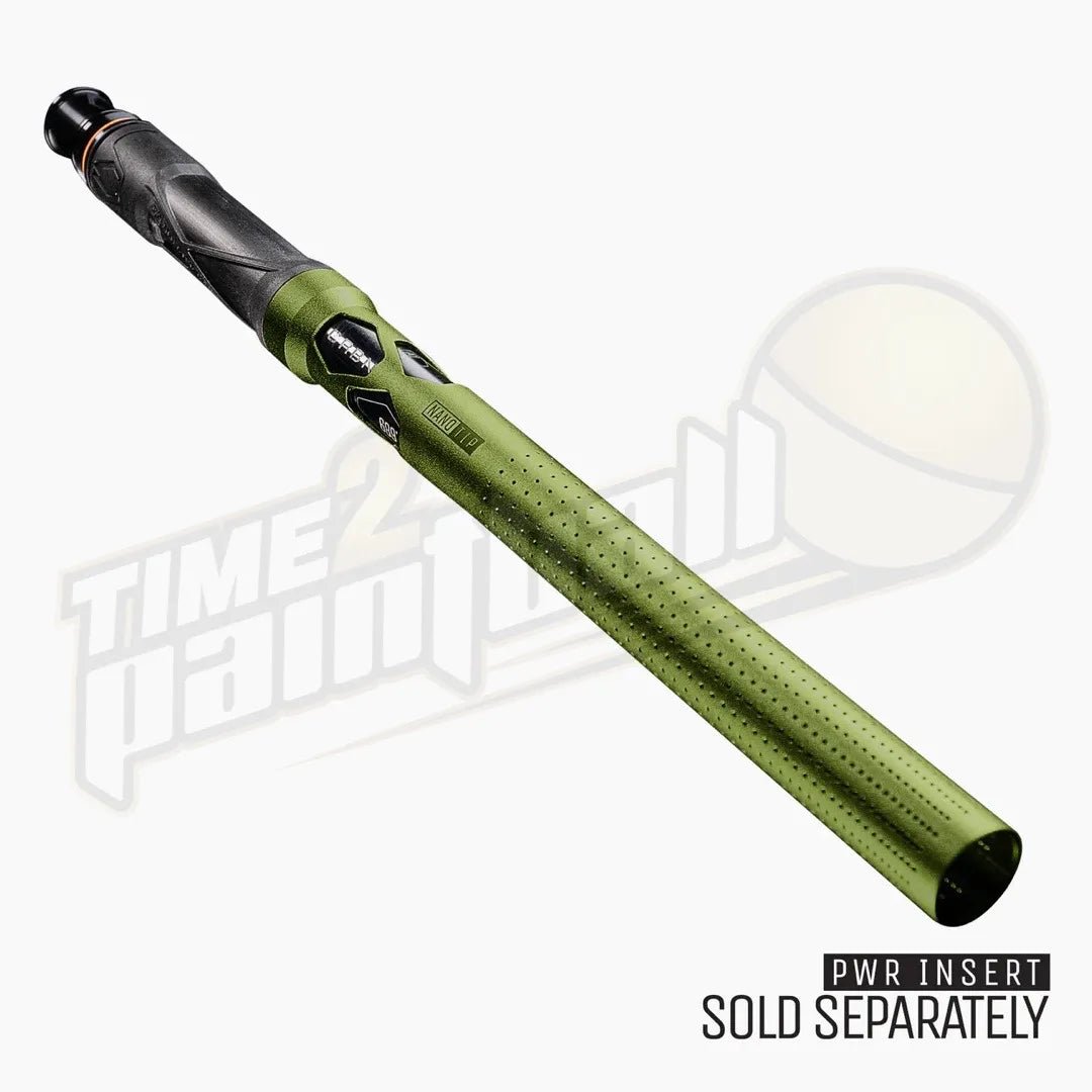 CRBN Carbon IC PWR NANO Barrel 14" AC - Time 2 Paintball