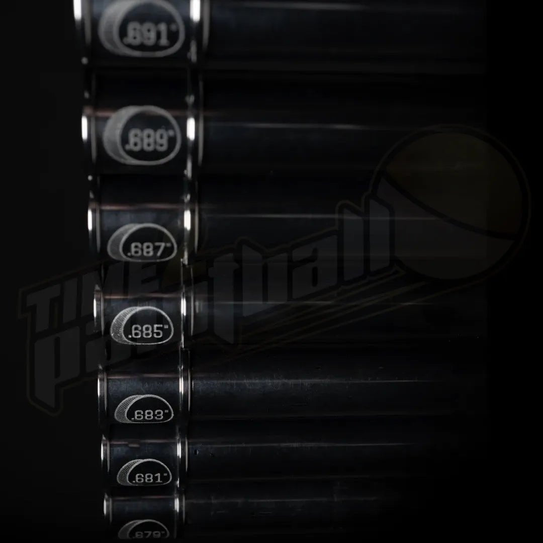 CRBN Carbon PWR Insert - Black - Time 2 Paintball