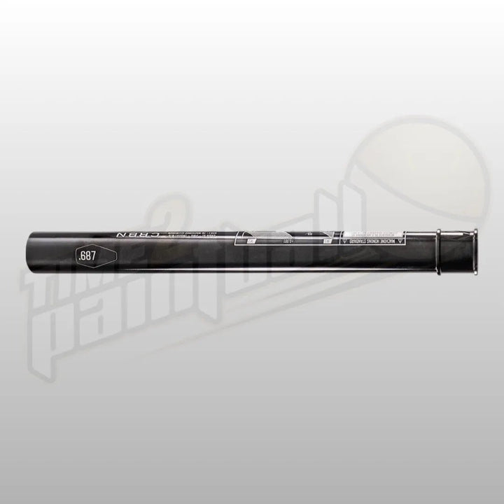 CRBN Carbon PWR Insert - Black - Time 2 Paintball