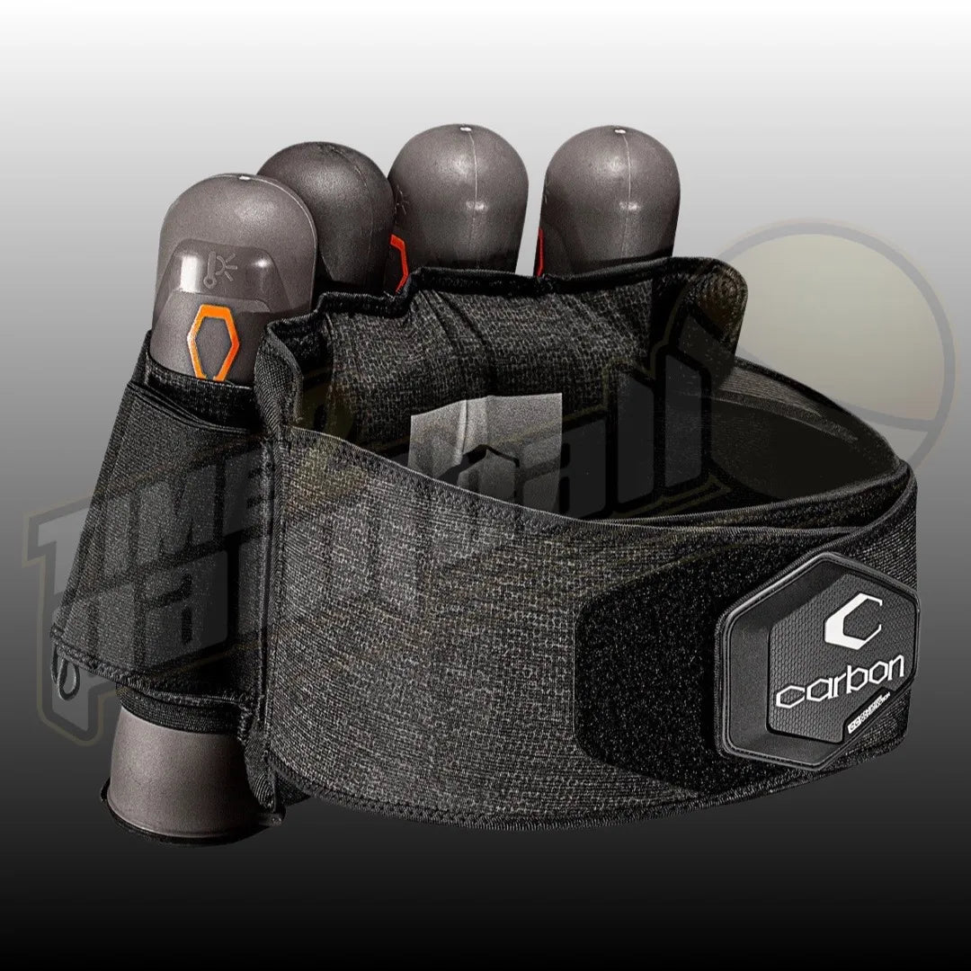 CRBN CC Harness Black - Time 2 Paintball