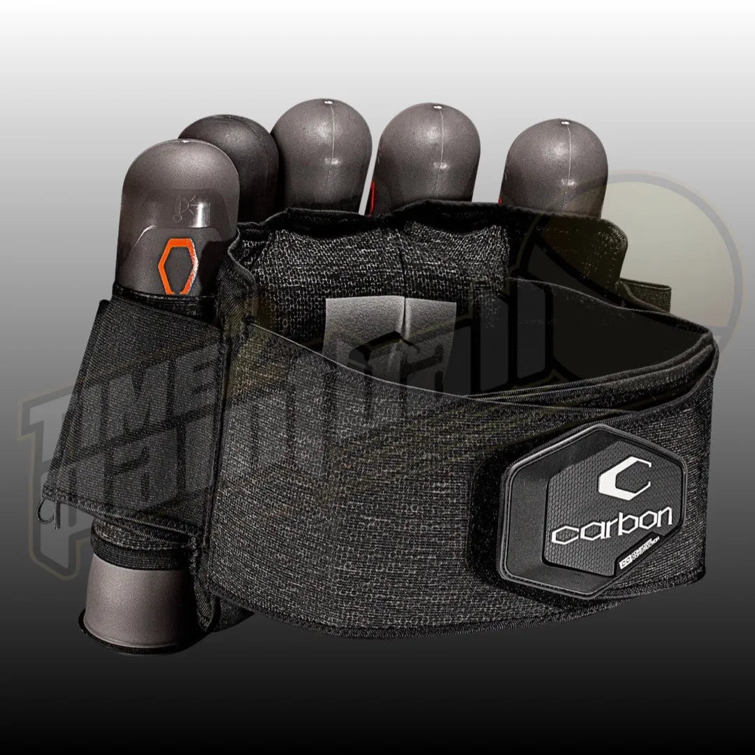 CRBN CC Harness Black - Time 2 Paintball