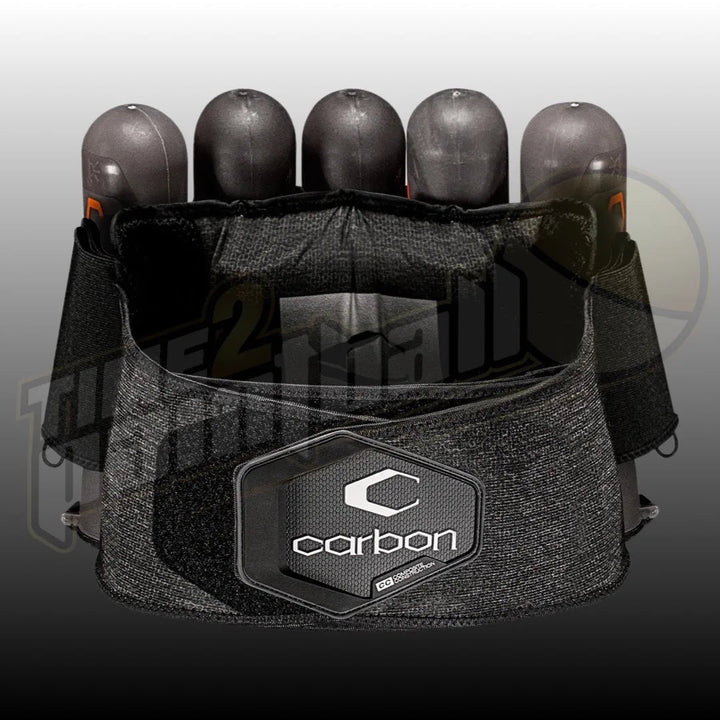 CRBN CC Harness Black - Time 2 Paintball