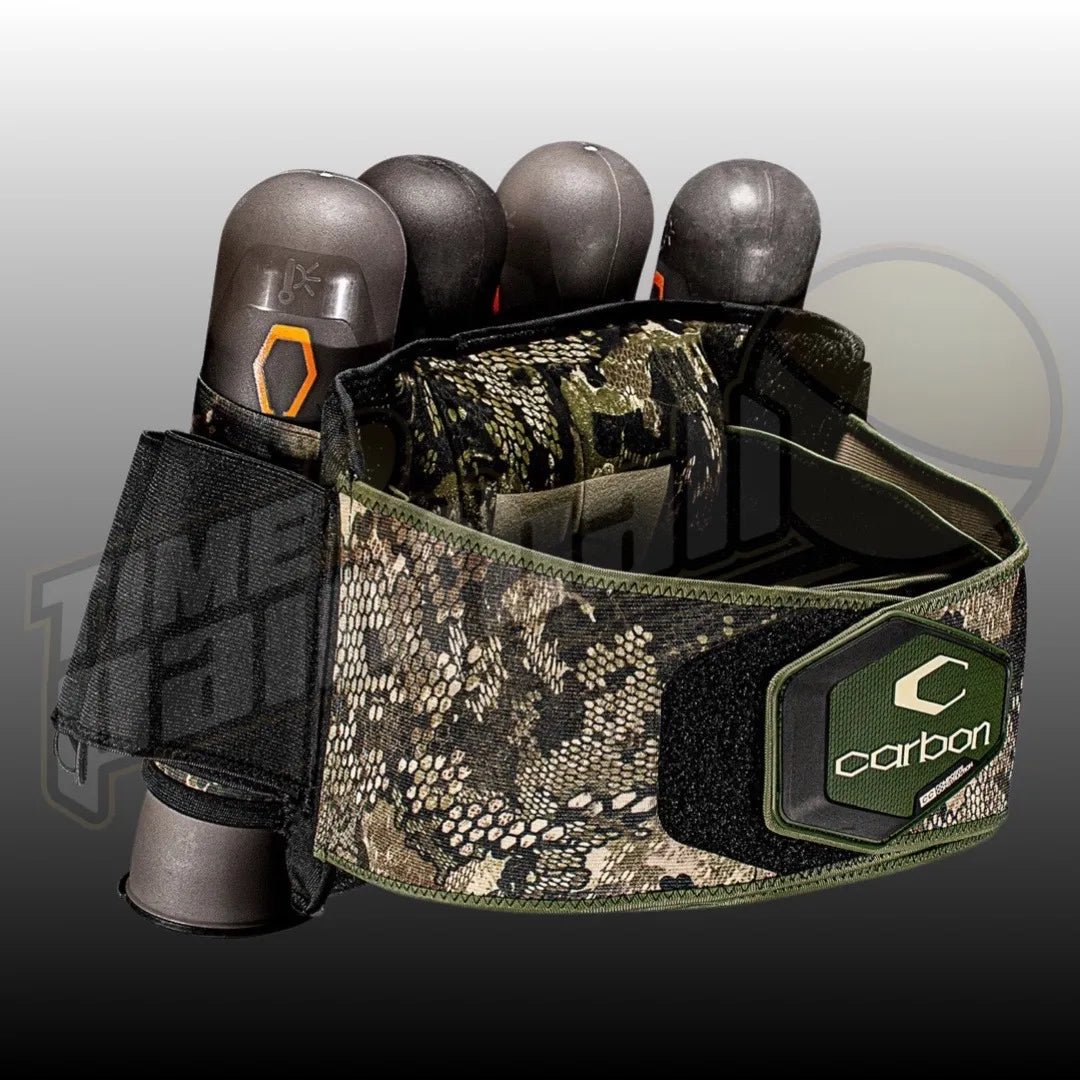 CRBN CC Harness Camo - Time 2 Paintball