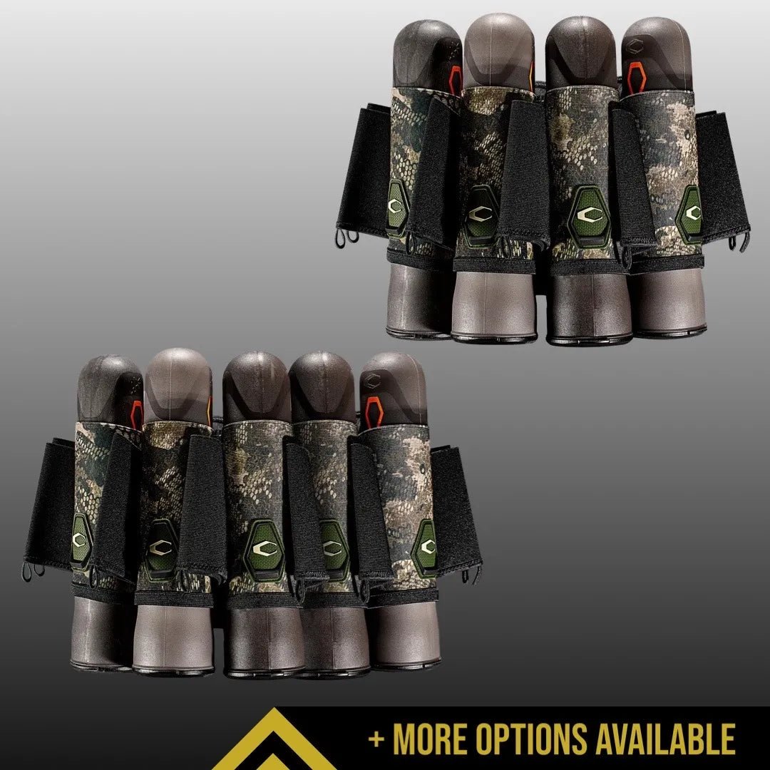 CRBN CC Harness Camo - Time 2 Paintball