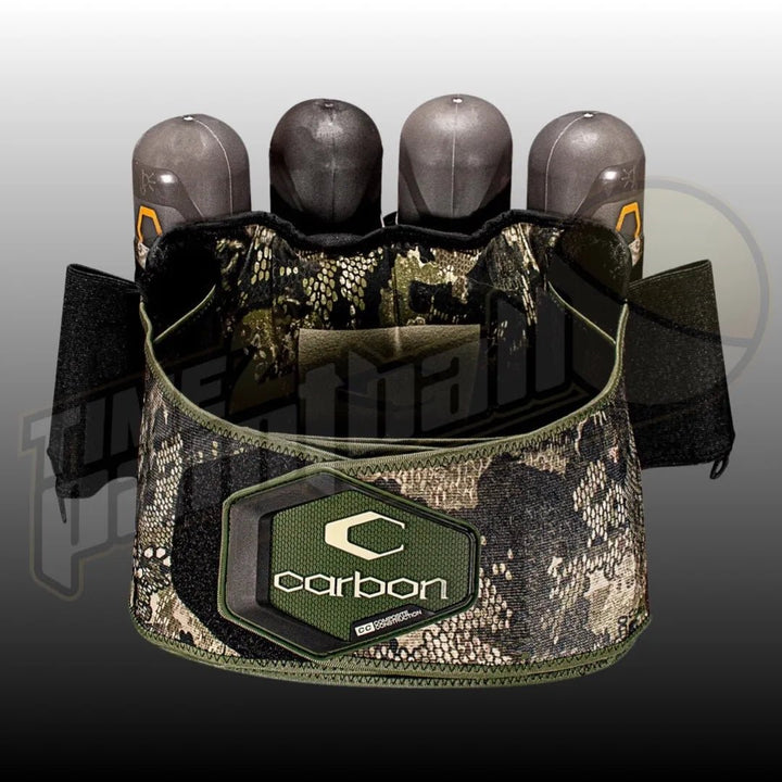 CRBN CC Harness Camo - Time 2 Paintball