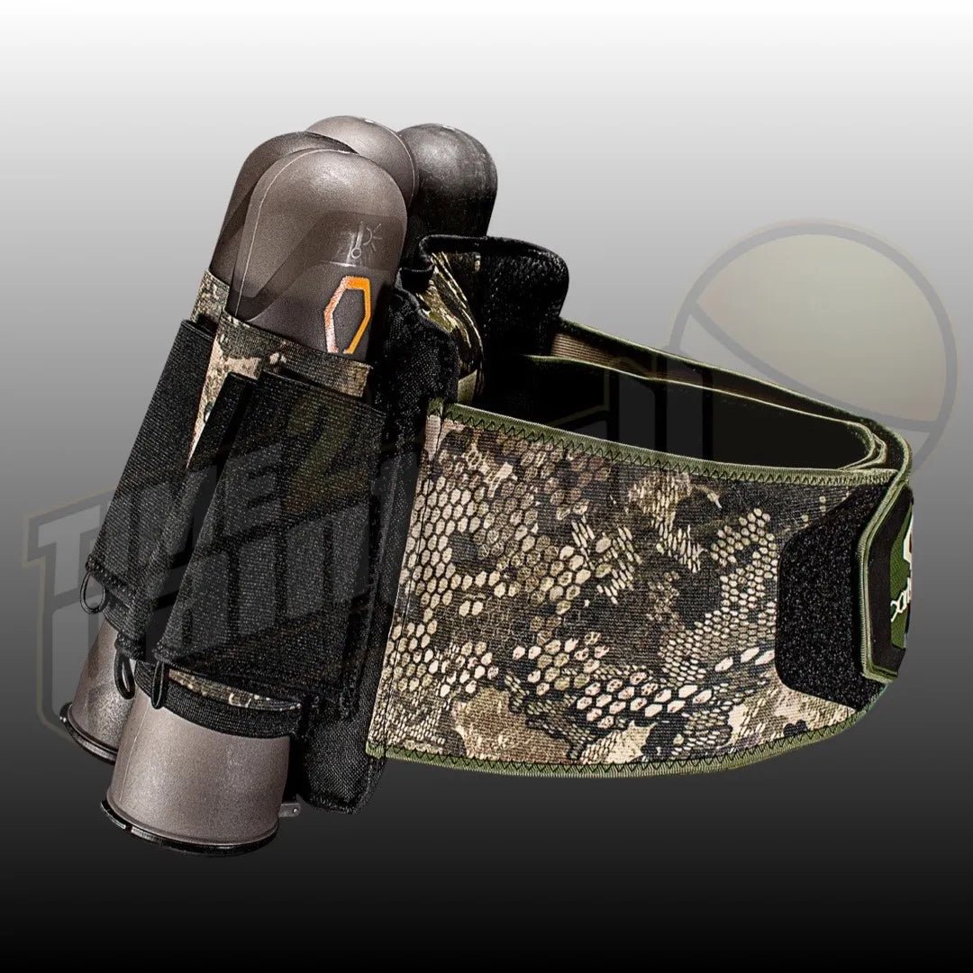 CRBN CC Harness Camo - Time 2 Paintball