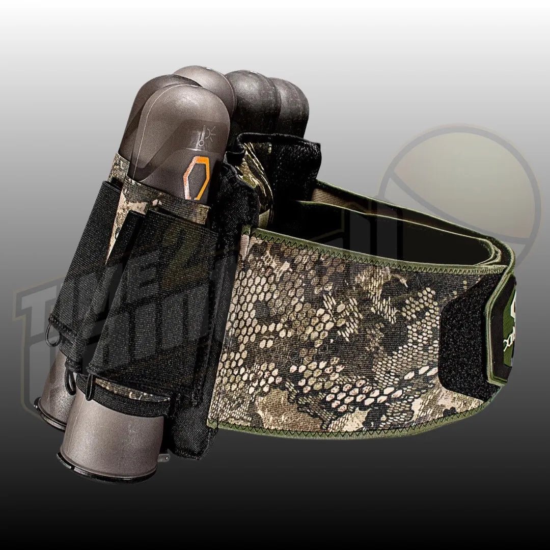 CRBN CC Harness Camo - Time 2 Paintball