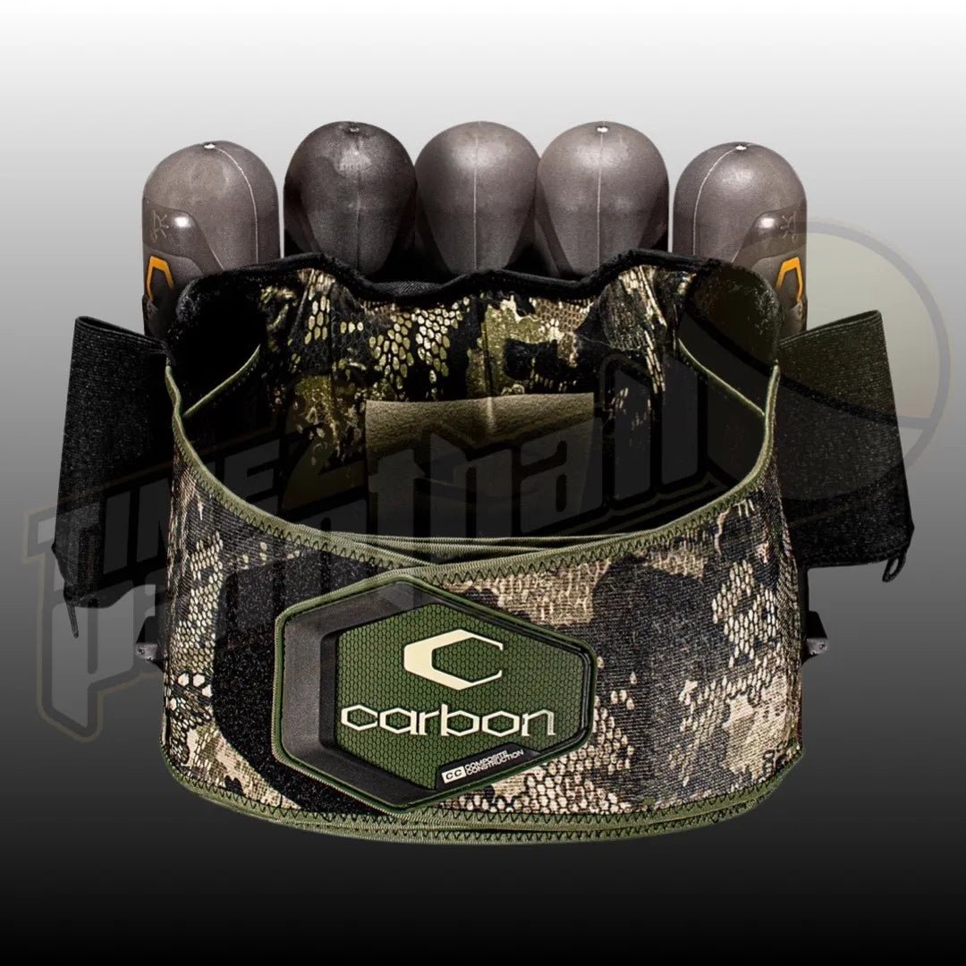 CRBN CC Harness Camo - Time 2 Paintball