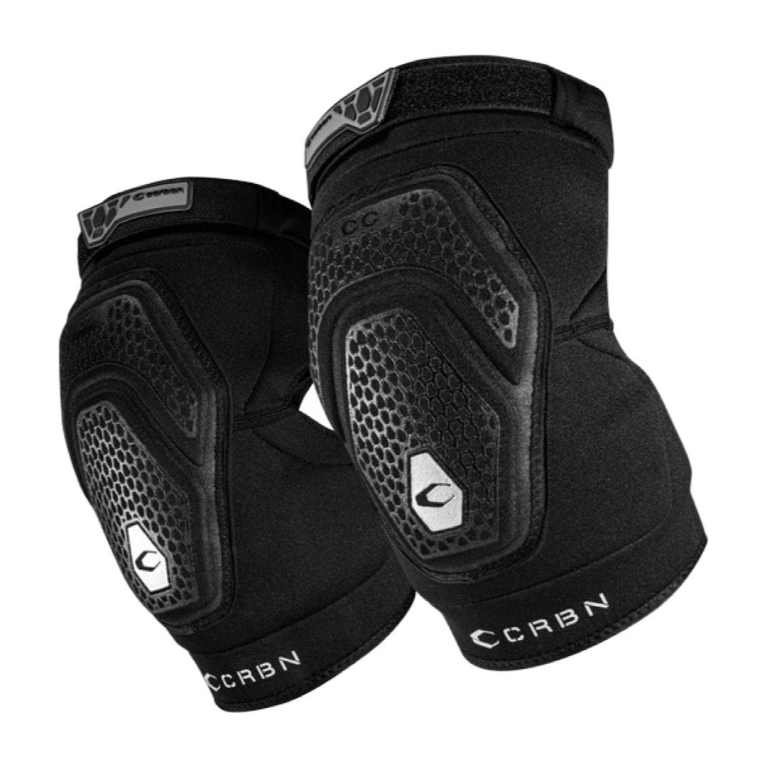 CRBN CC Knee Pads - Time 2 Paintball