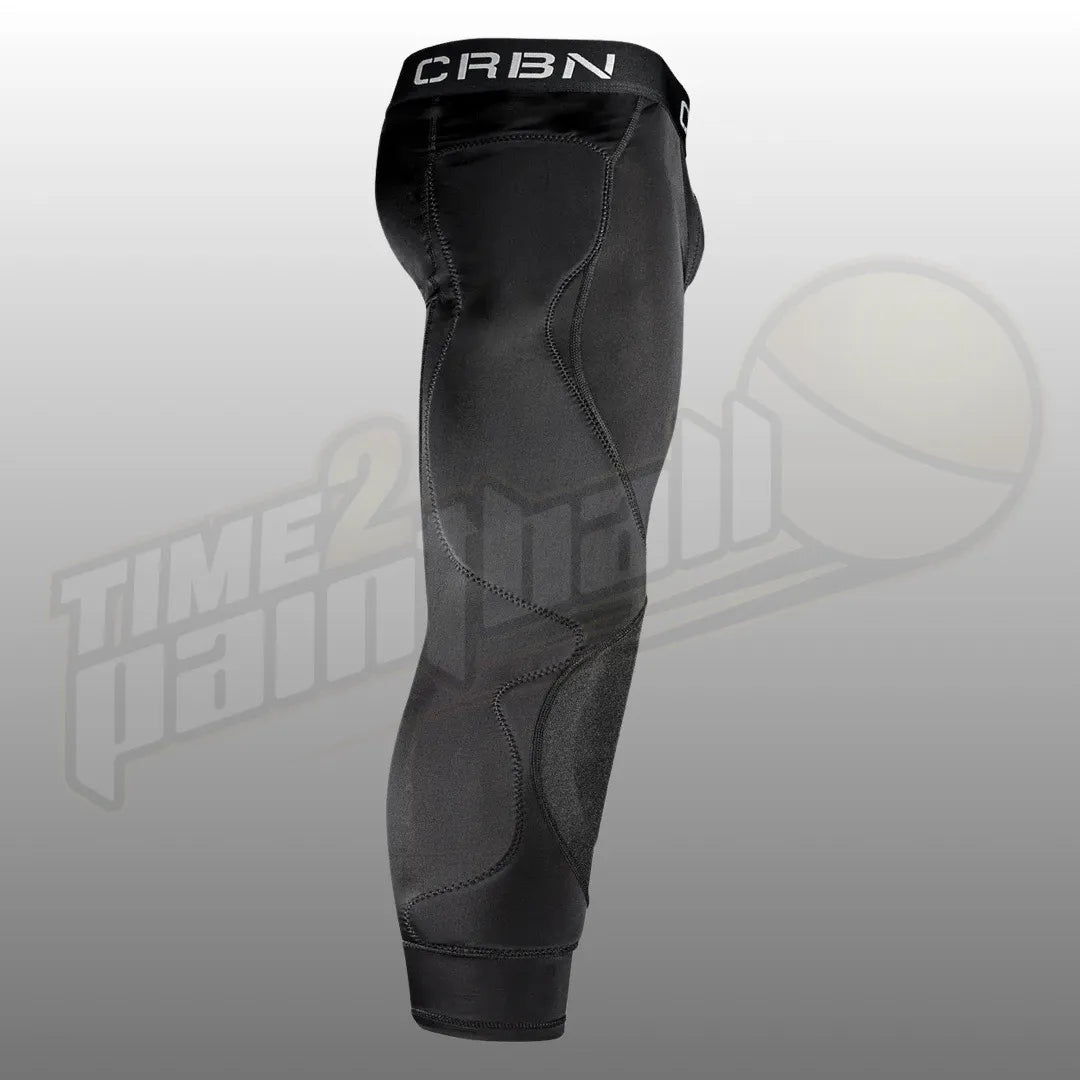 CRBN CC Protective Bottom Black - 2X - Time 2 Paintball