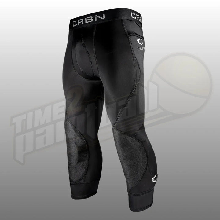 CRBN CC Protective Bottom Black - M - Time 2 Paintball