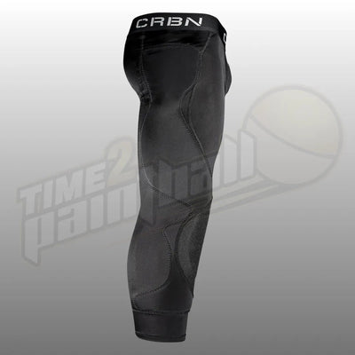 CRBN CC Protective Bottom Black - M - Time 2 Paintball