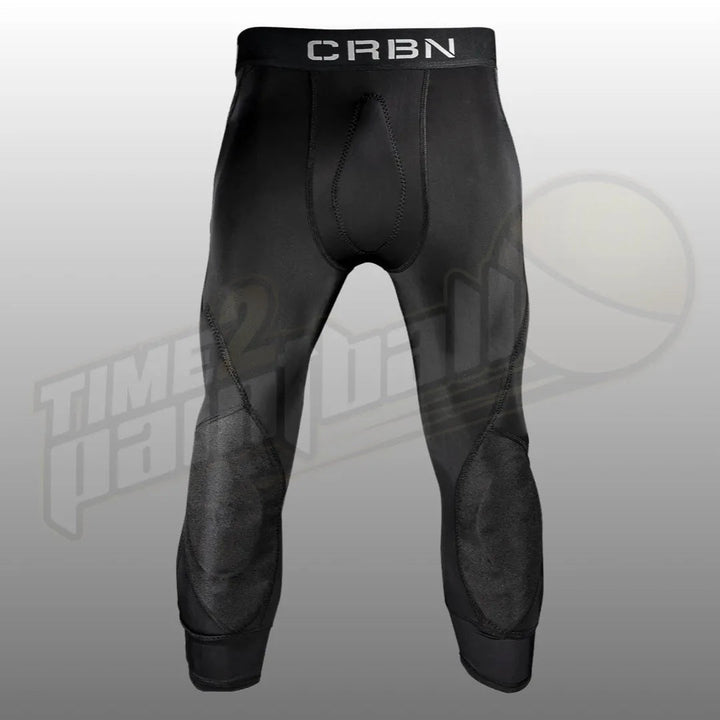 CRBN CC Protective Bottom Black - M - Time 2 Paintball