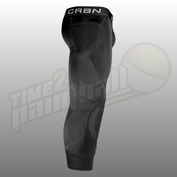 CRBN CC Protective Bottom Black - S - Time 2 Paintball