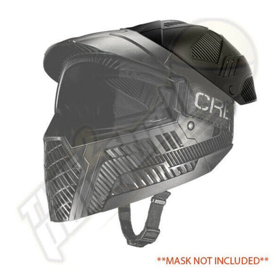 CRBN OPR / Base Full Coverage Add-On Black - Time 2 Paintball