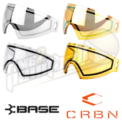 CRBN OPR / Base GS Thermal Lens - Time 2 Paintball