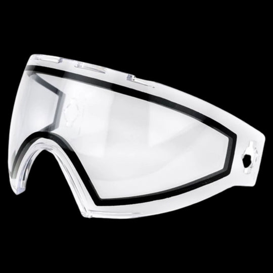 CRBN C Spec Midlight Lens - Clear Fade - Silver Mirror