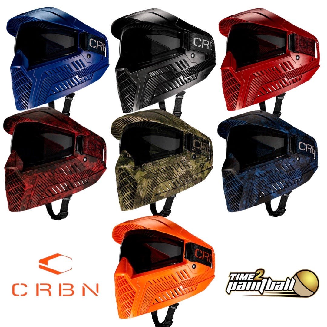 CRBN OPR Goggle - Time 2 Paintball