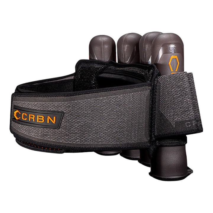 CRBN SC Harness Black - Time 2 Paintball