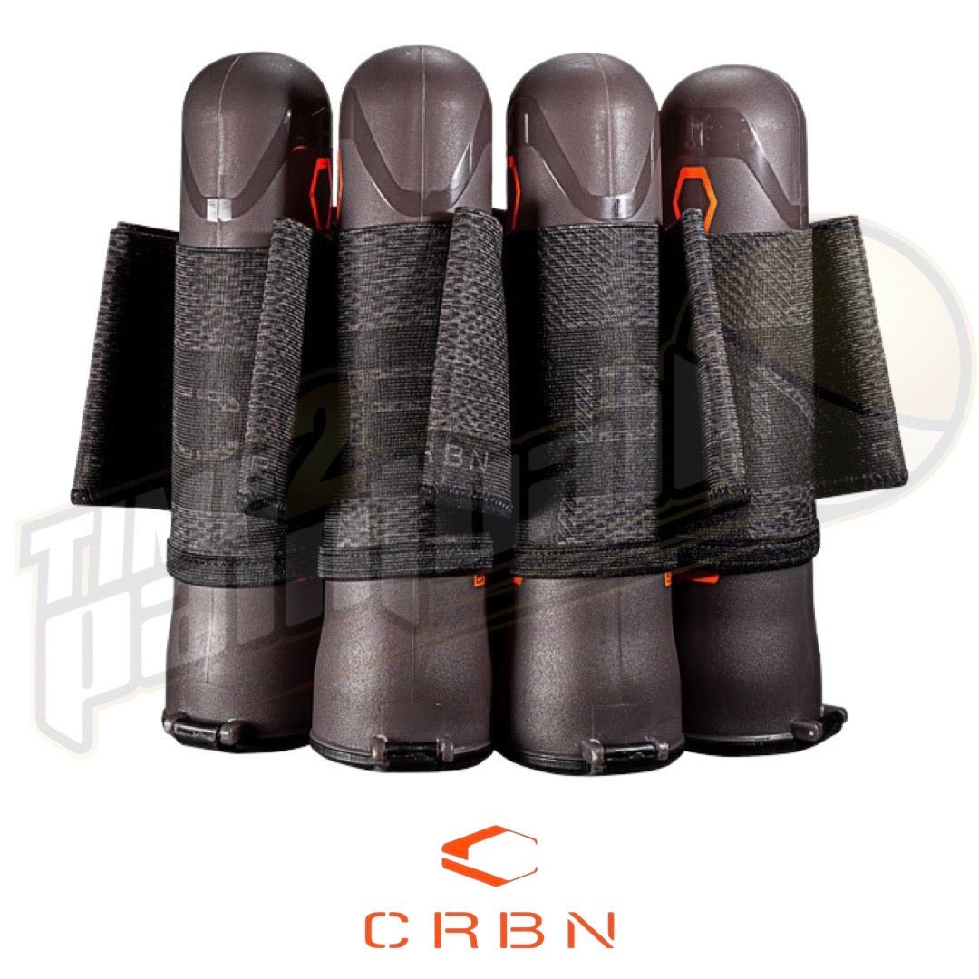 CRBN SC Harness Black - Time 2 Paintball