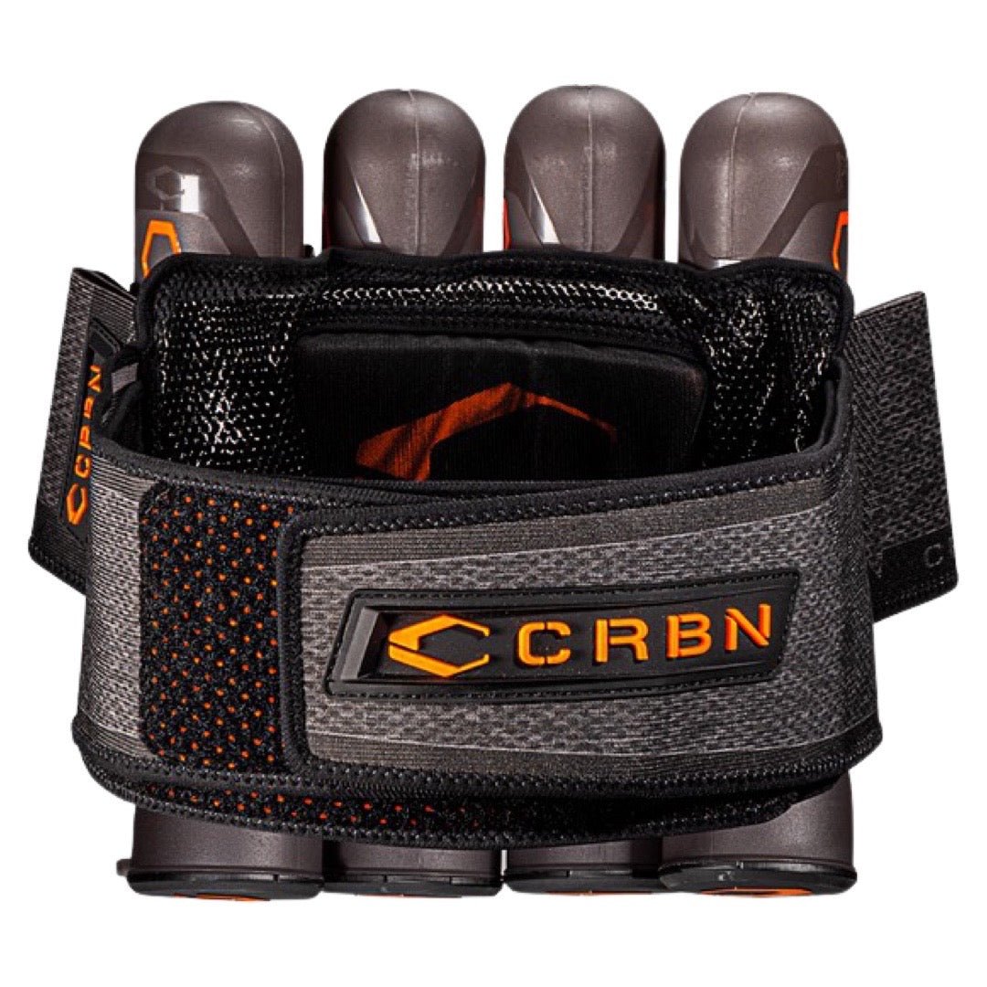 CRBN SC Harness Black - Time 2 Paintball
