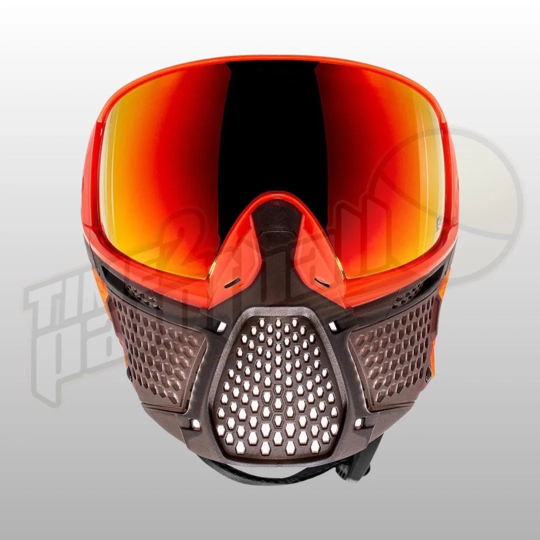 CRBN ZERO PRO Goggles - BLAZE - Time 2 Paintball