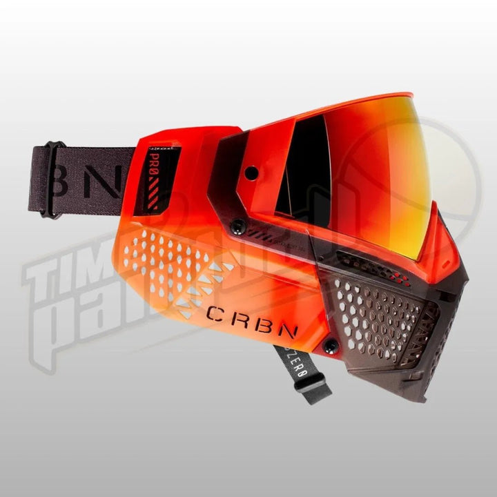 CRBN ZERO PRO Goggles - BLAZE - Time 2 Paintball