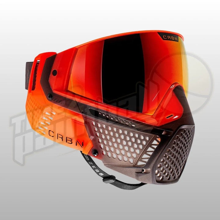 CRBN ZERO PRO Goggles - BLAZE - Time 2 Paintball