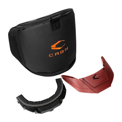 CRBN ZERO PRO Goggles - BLOOD - Time 2 Paintball