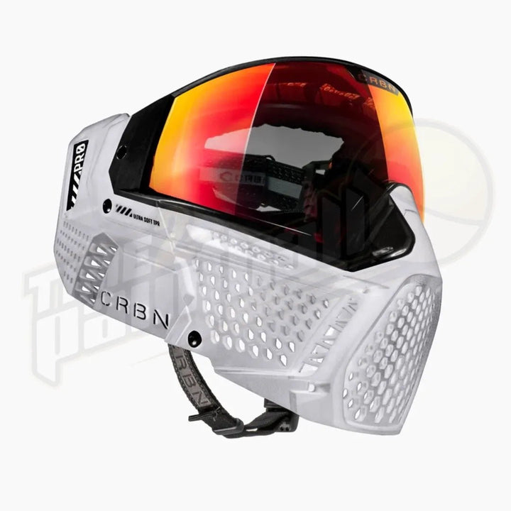 CRBN ZERO PRO Goggles - CLEAR - Time 2 Paintball