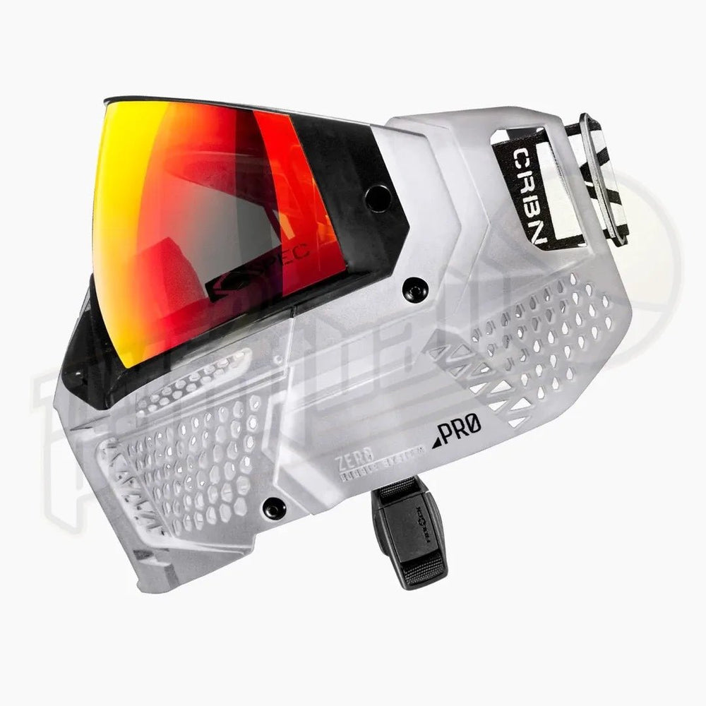 CRBN ZERO PRO Goggles - CLEAR - Time 2 Paintball