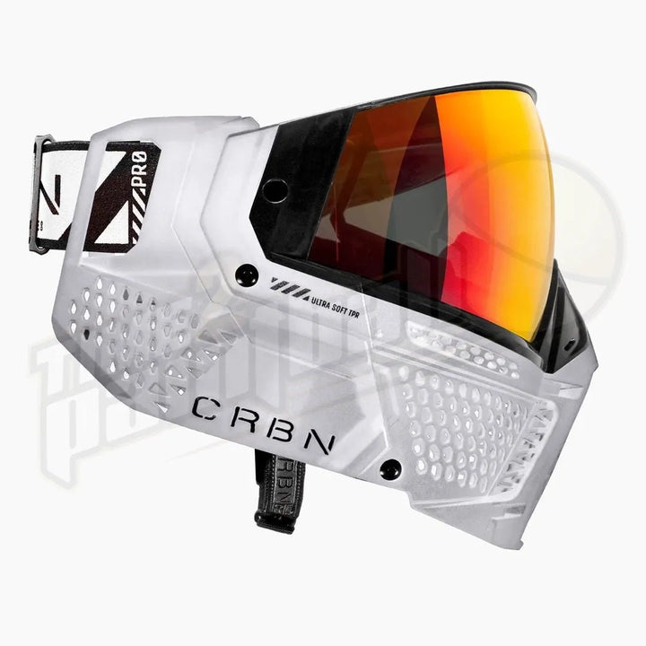 CRBN ZERO PRO Goggles - CLEAR - Time 2 Paintball