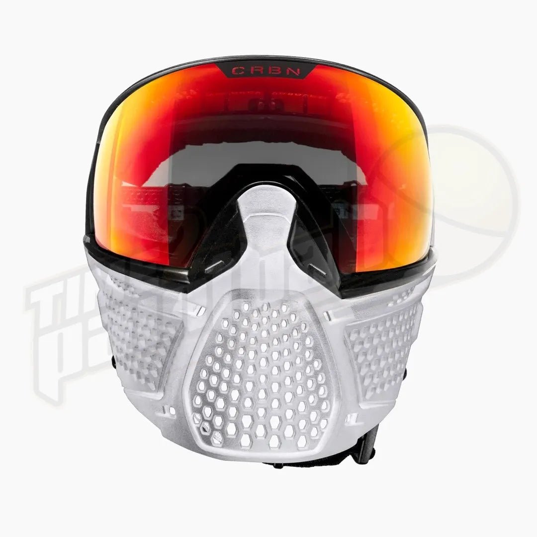 CRBN ZERO PRO Goggles - CLEAR - Time 2 Paintball