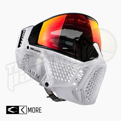 CRBN ZERO PRO Goggles - CLEAR - Time 2 Paintball