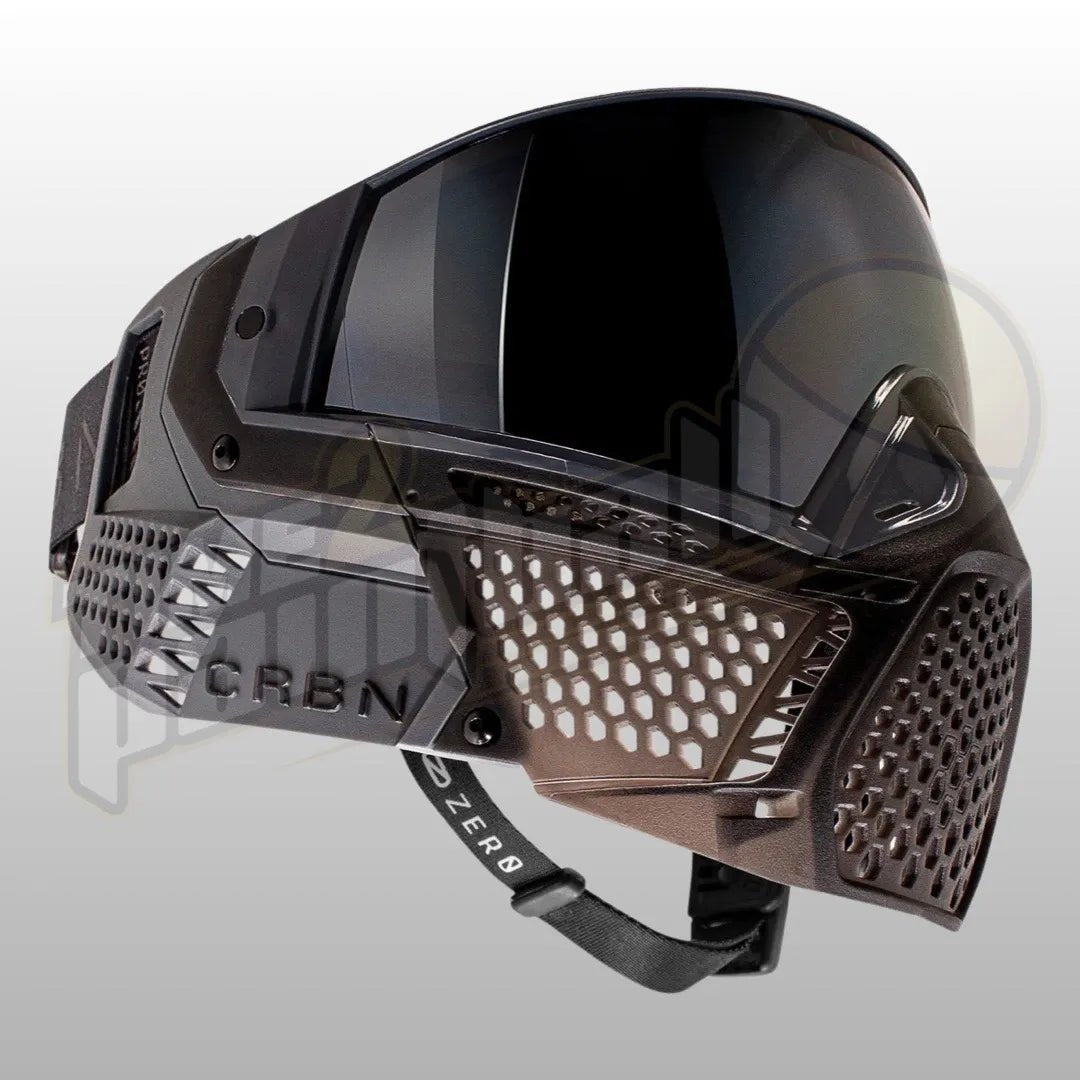 CRBN ZERO PRO Goggles - GRAPHITE - Time 2 Paintball