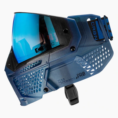 CRBN ZERO PRO Goggles - NAVY - Time 2 Paintball