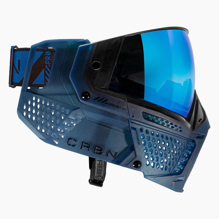 CRBN ZERO PRO Goggles - NAVY - Time 2 Paintball