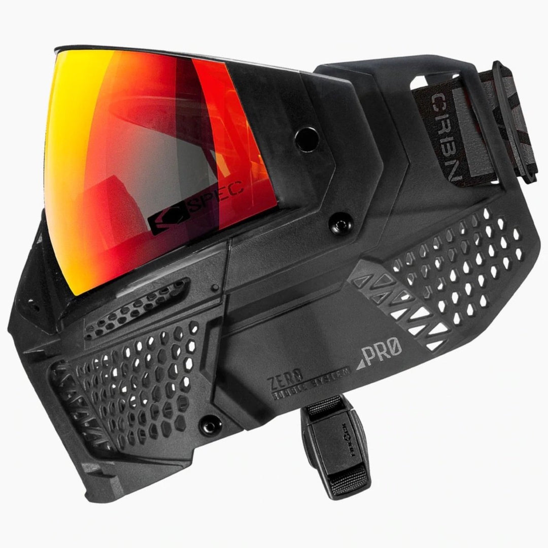 CRBN ZERO PRO Goggles - SMOKE - Time 2 Paintball