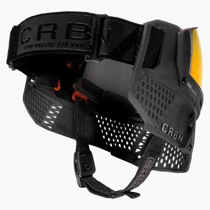 CRBN ZERO PRO Goggles - SMOKE - Time 2 Paintball