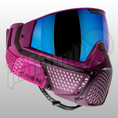 CRBN ZERO PRO Goggles - VIOLET - Time 2 Paintball