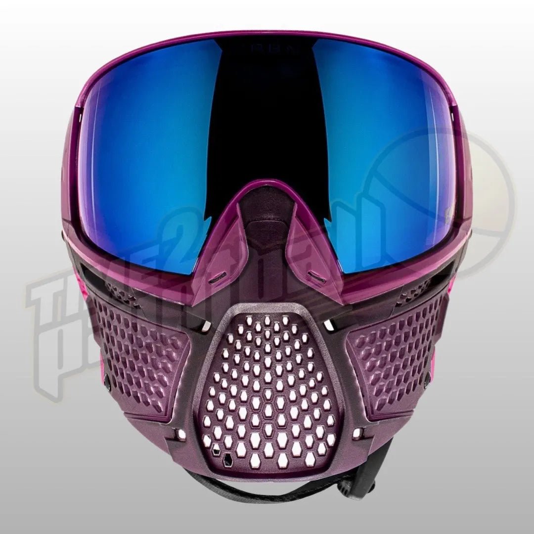 CRBN ZERO PRO Goggles - VIOLET - Time 2 Paintball
