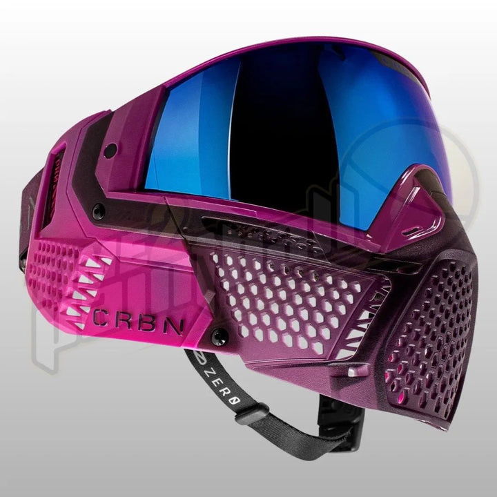 CRBN ZERO PRO Goggles - VIOLET - Time 2 Paintball