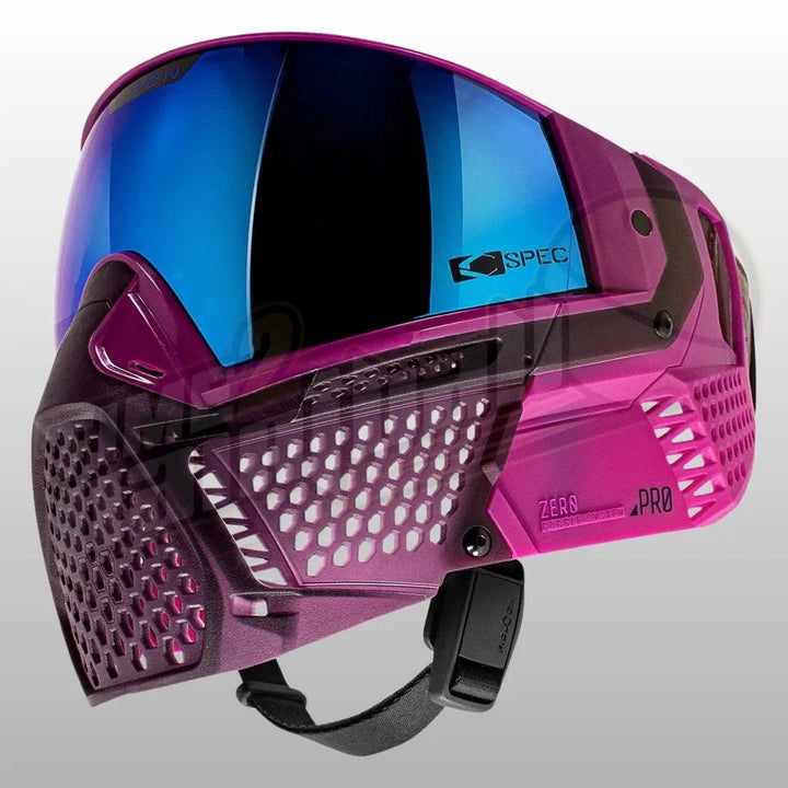 CRBN ZERO PRO Goggles - VIOLET - Time 2 Paintball